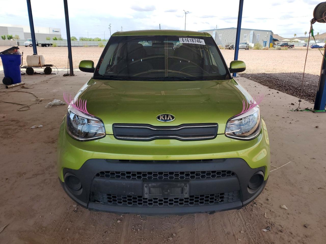 2018 KIA SOUL