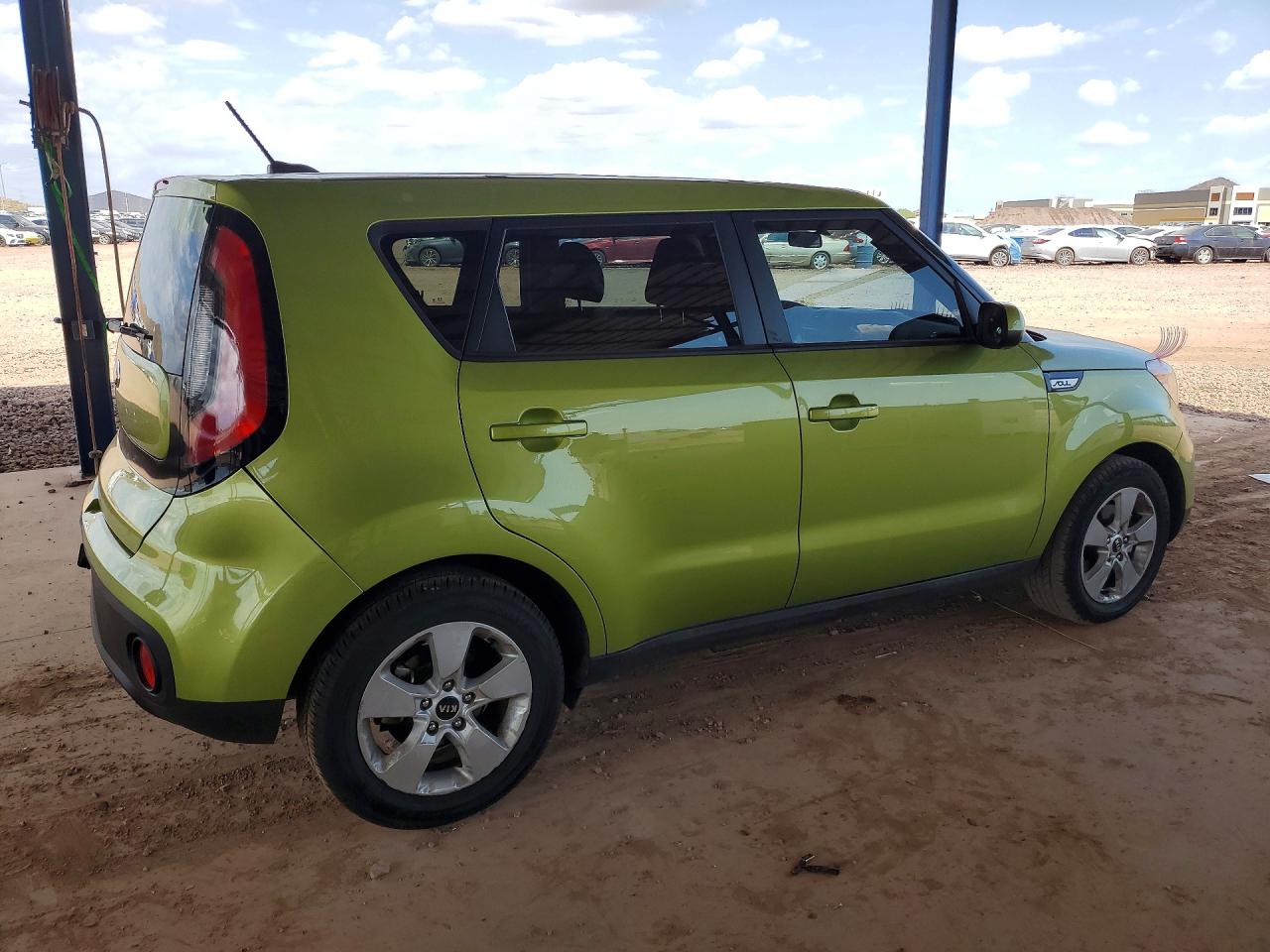 2018 KIA SOUL