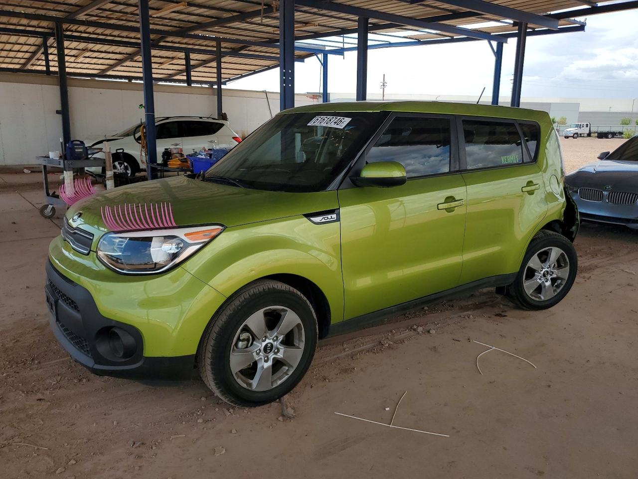 2018 KIA SOUL