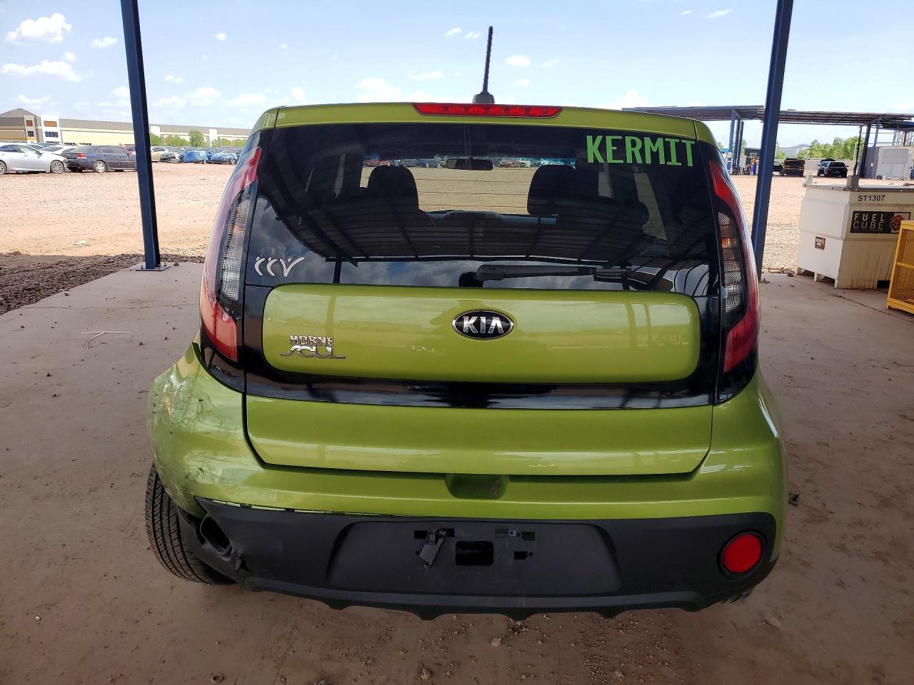 2018 KIA SOUL