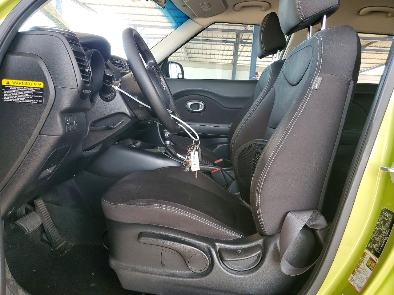 2018 KIA SOUL