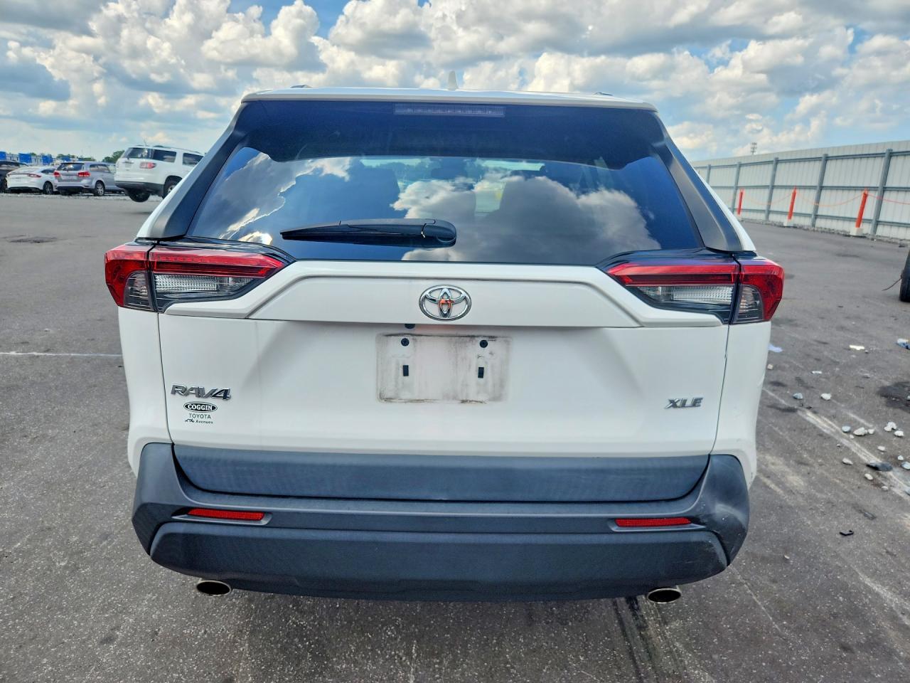2021 TOYOTA RAV4
