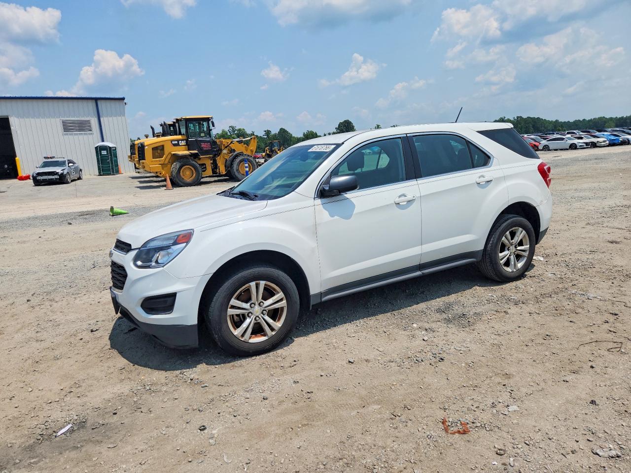 2016 CHEVROLET EQUINOX