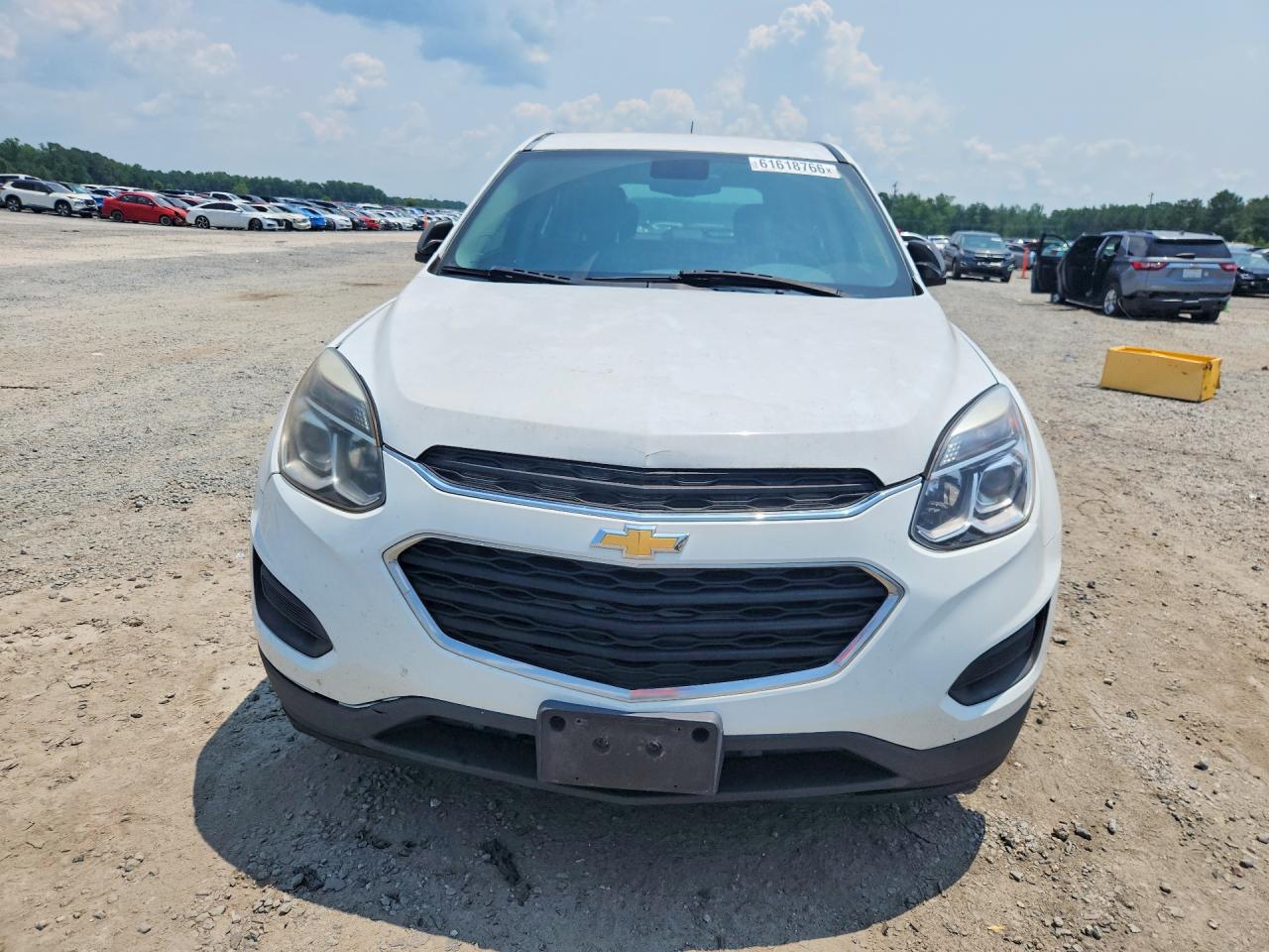 2016 CHEVROLET EQUINOX
