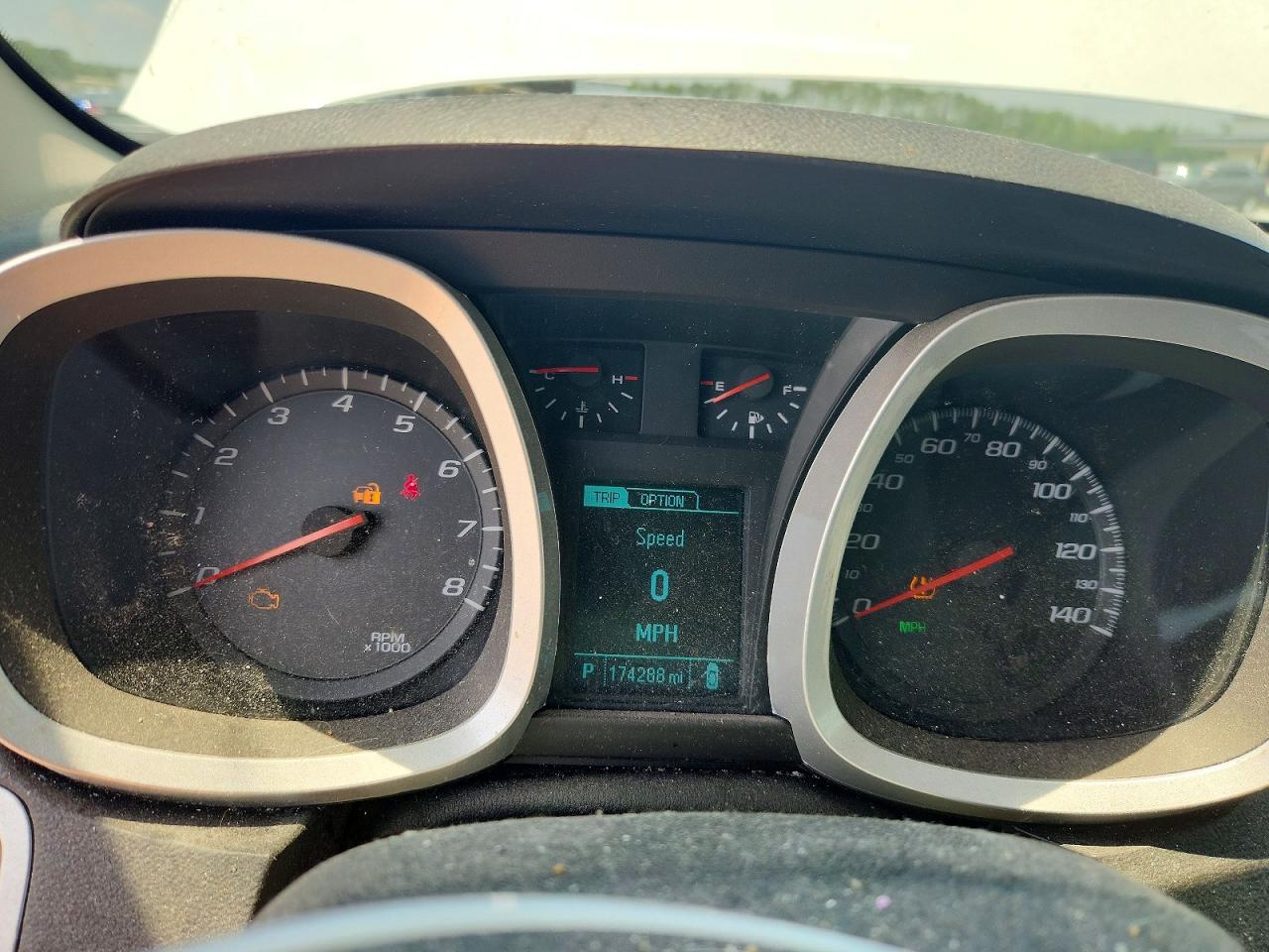 2016 CHEVROLET EQUINOX