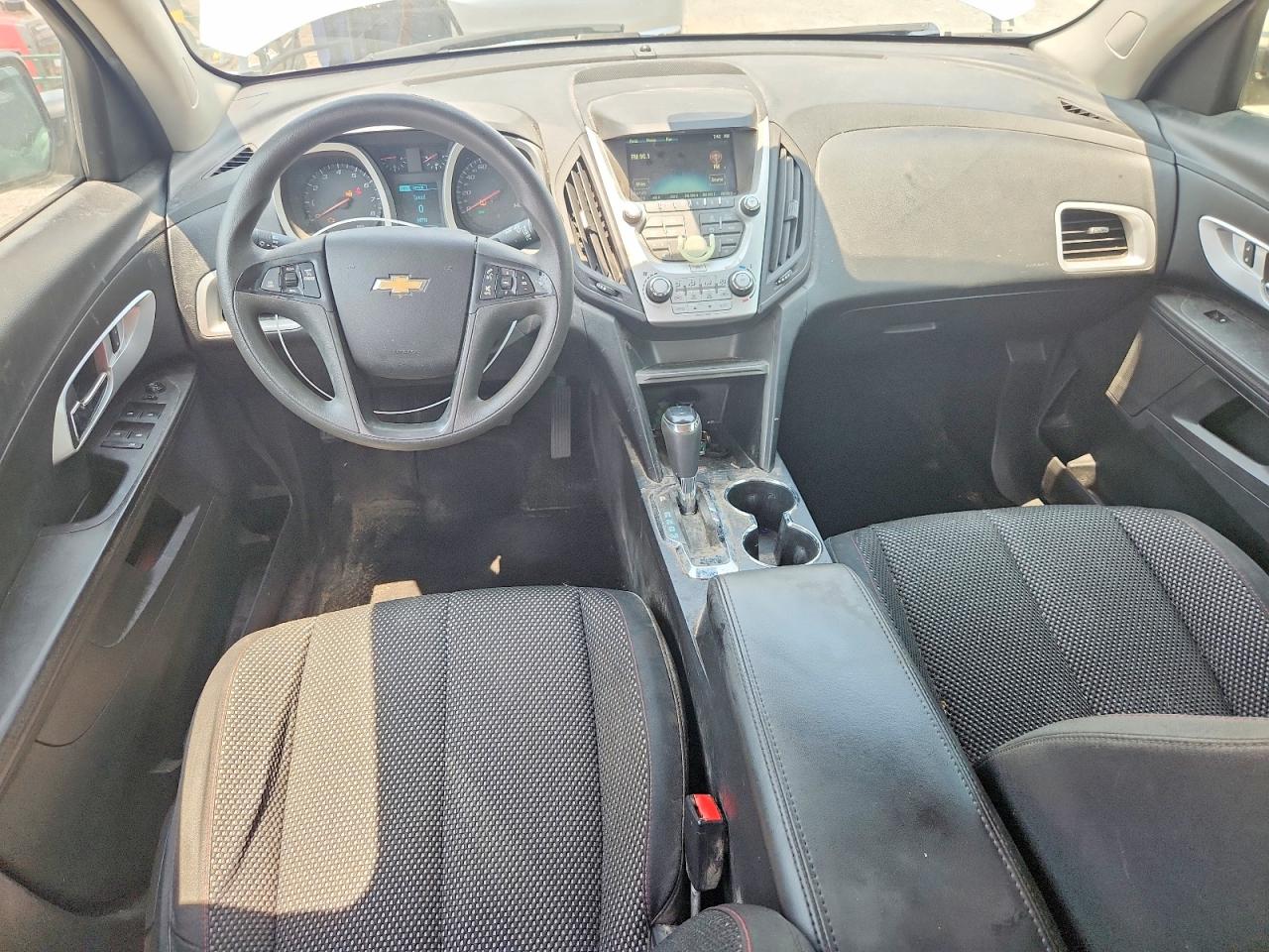 2016 CHEVROLET EQUINOX