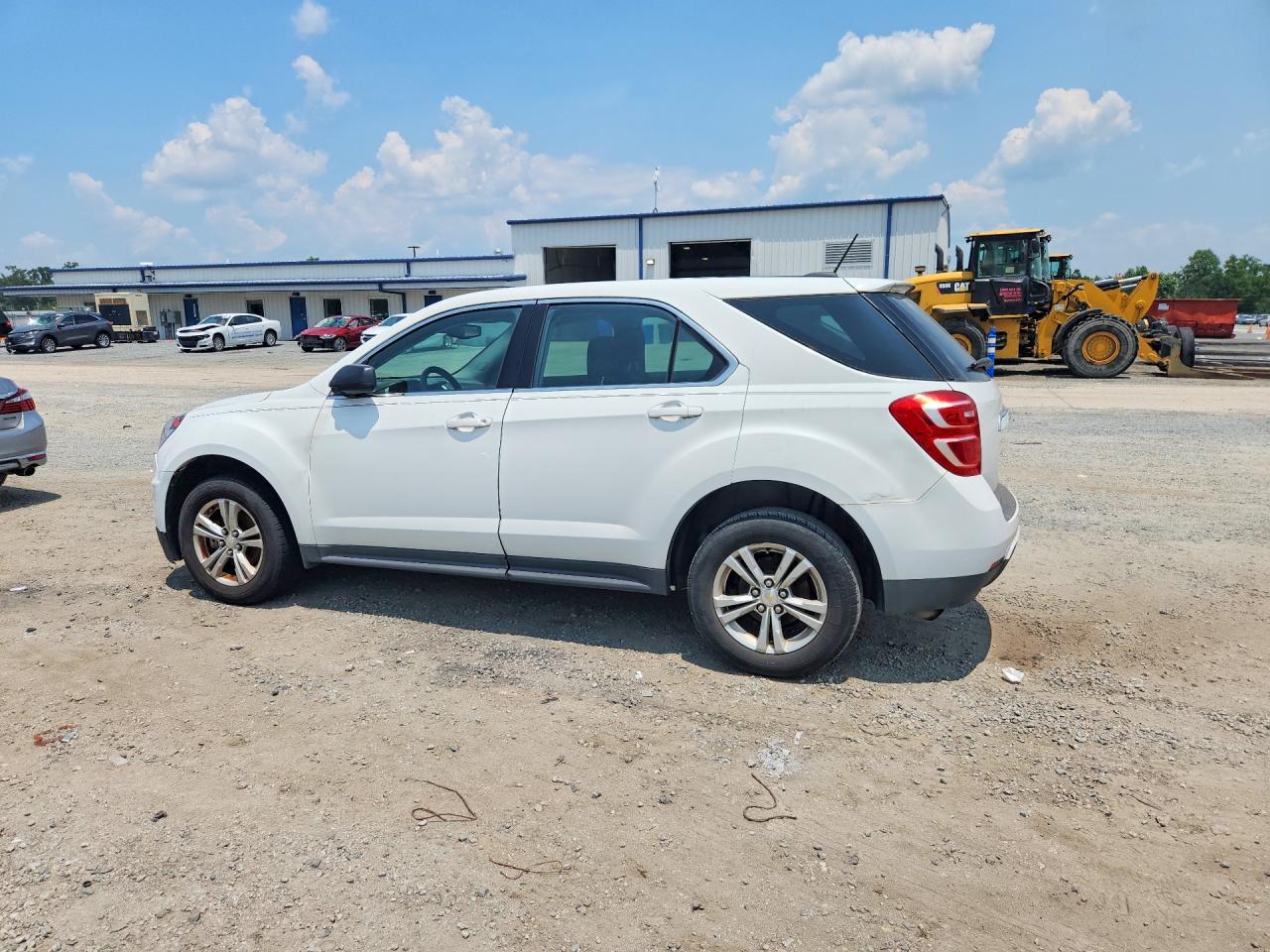 2016 CHEVROLET EQUINOX