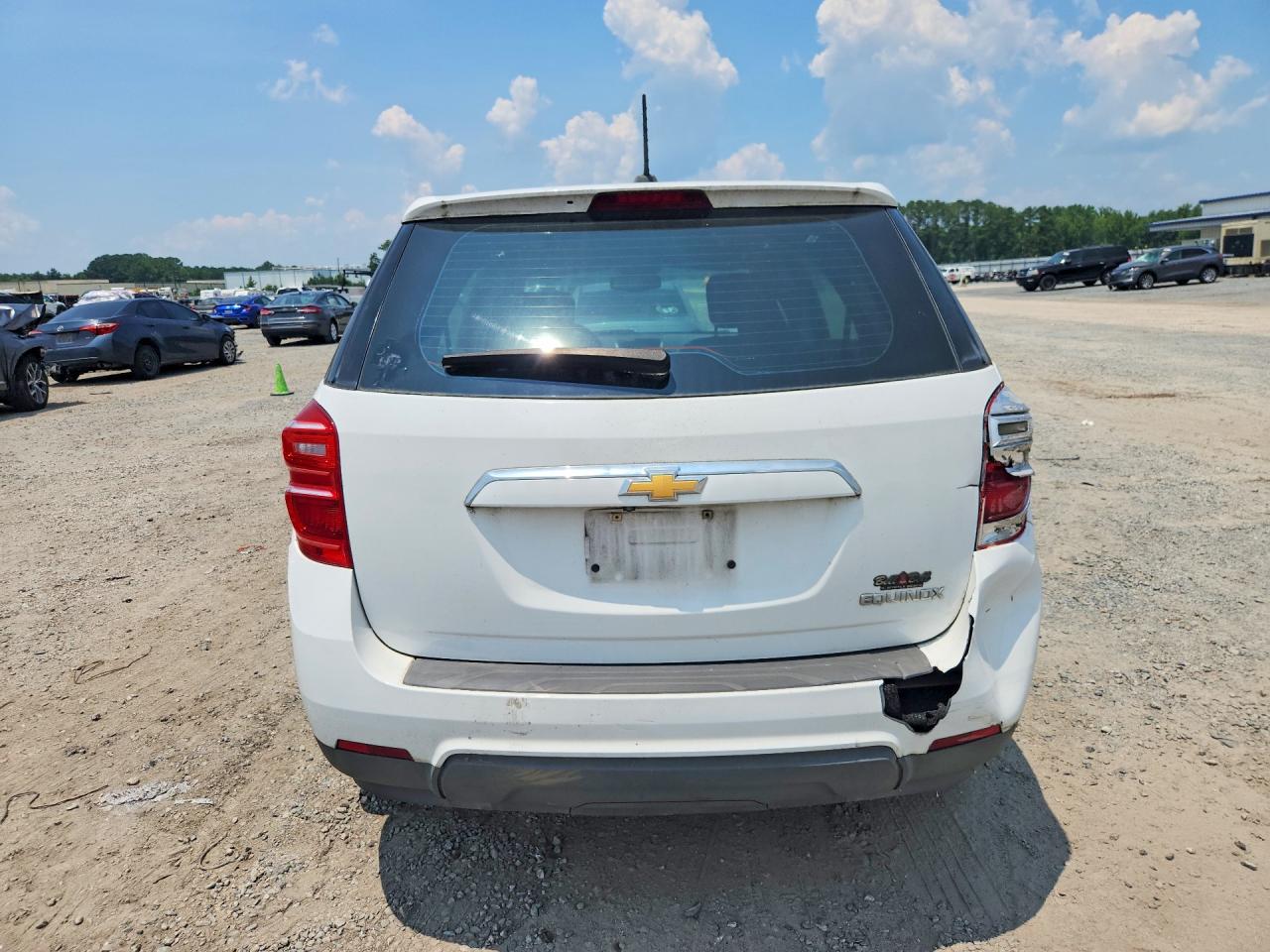 2016 CHEVROLET EQUINOX