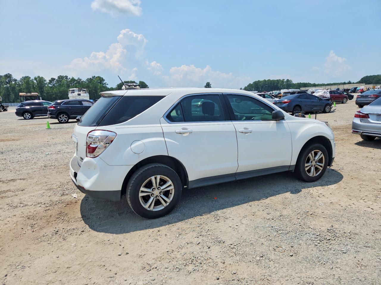 2016 CHEVROLET EQUINOX