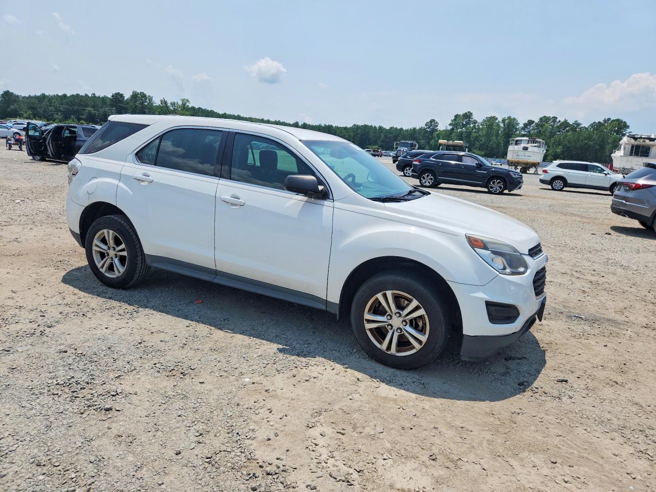 2016 CHEVROLET EQUINOX
