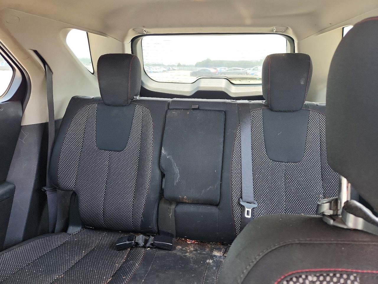 2016 CHEVROLET EQUINOX