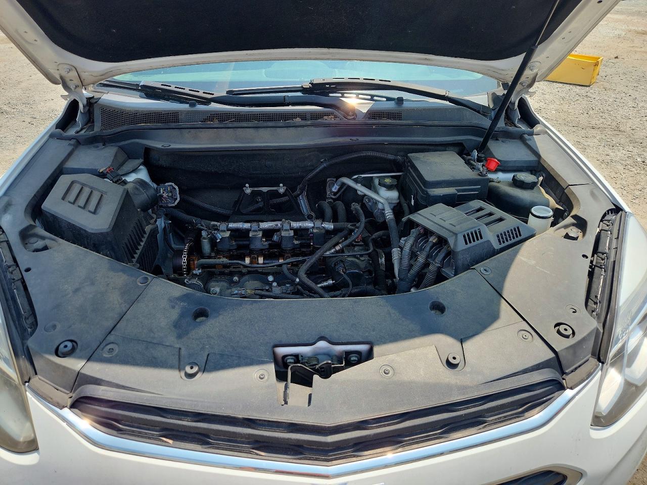 2016 CHEVROLET EQUINOX