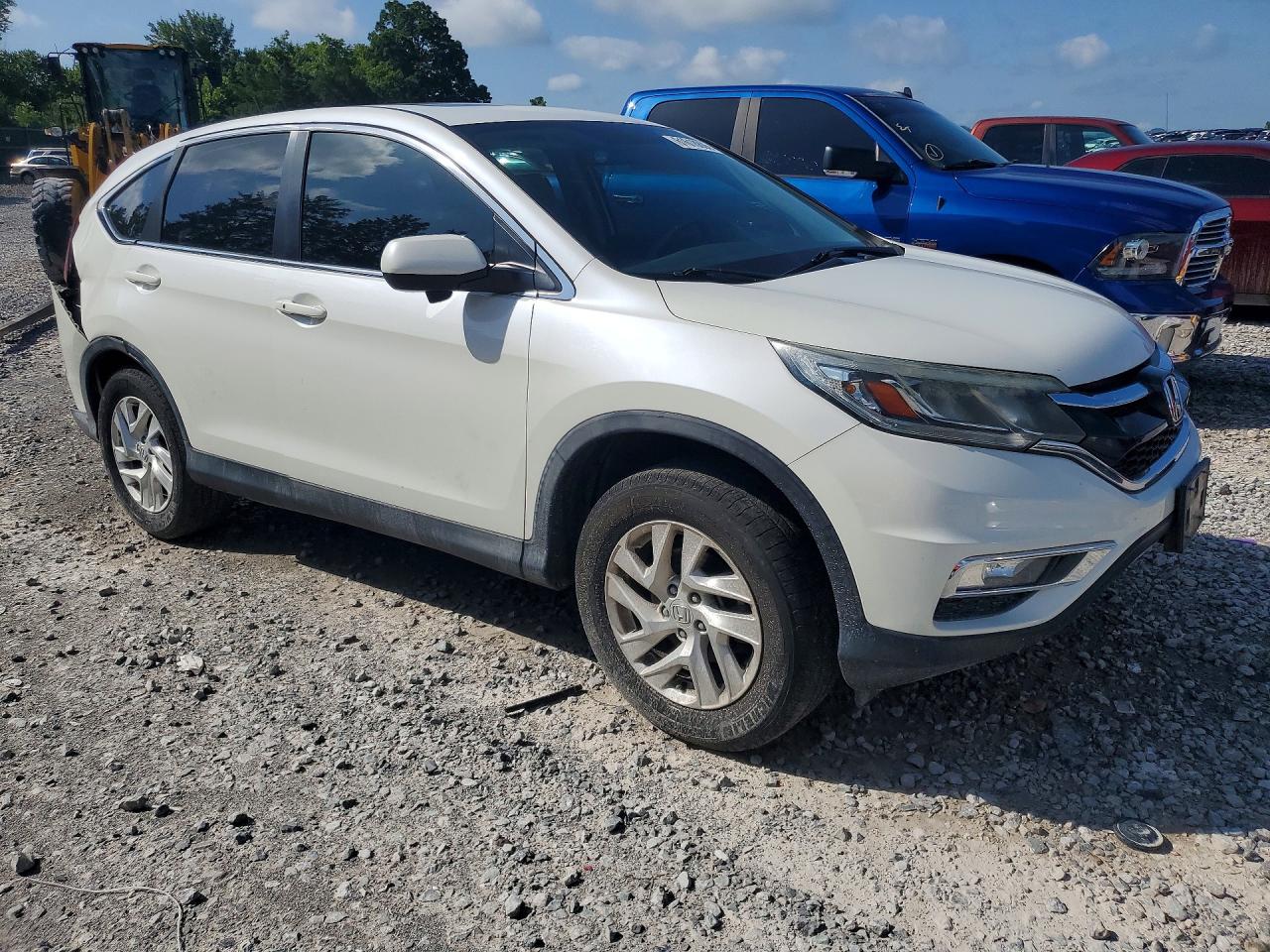 2016 HONDA CRV