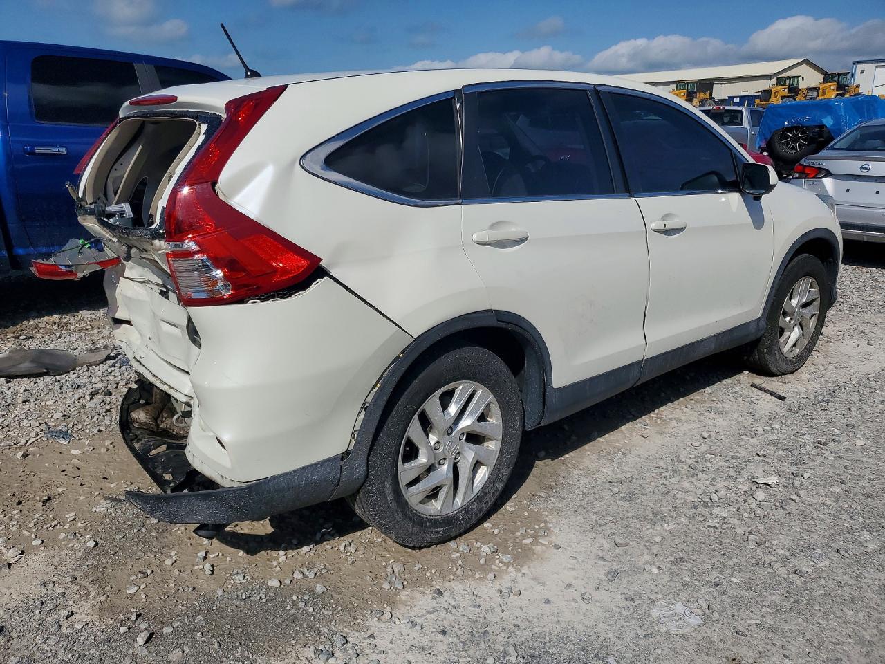2016 HONDA CRV