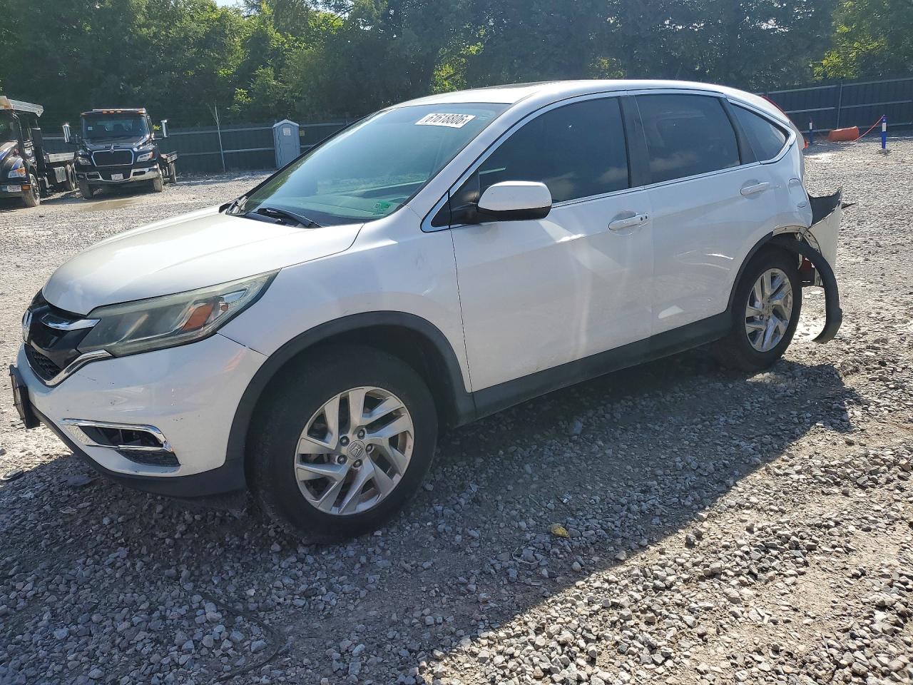 2016 HONDA CRV