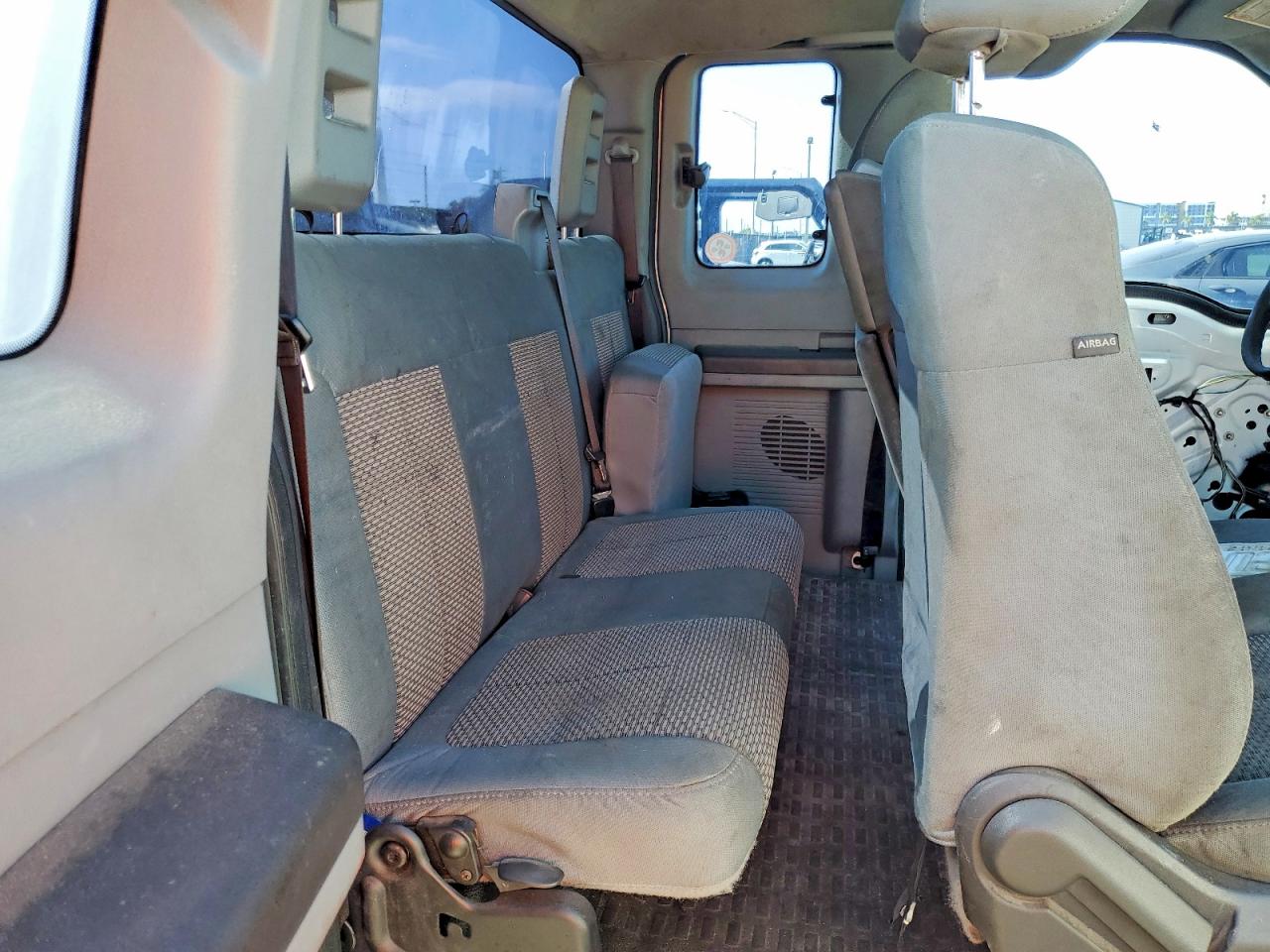 2015 FORD F250