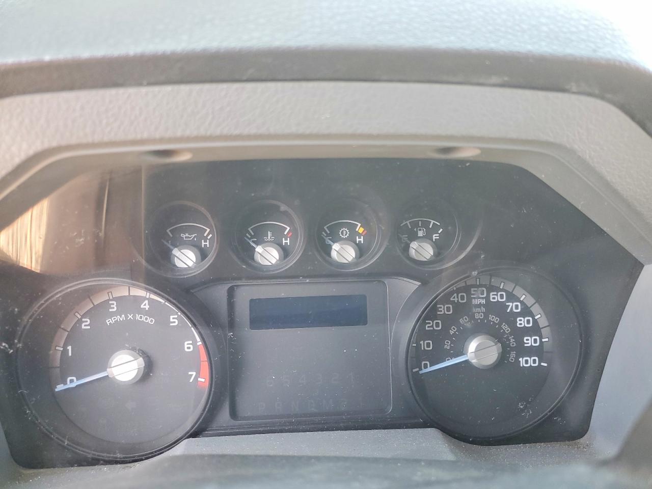 2015 FORD F250