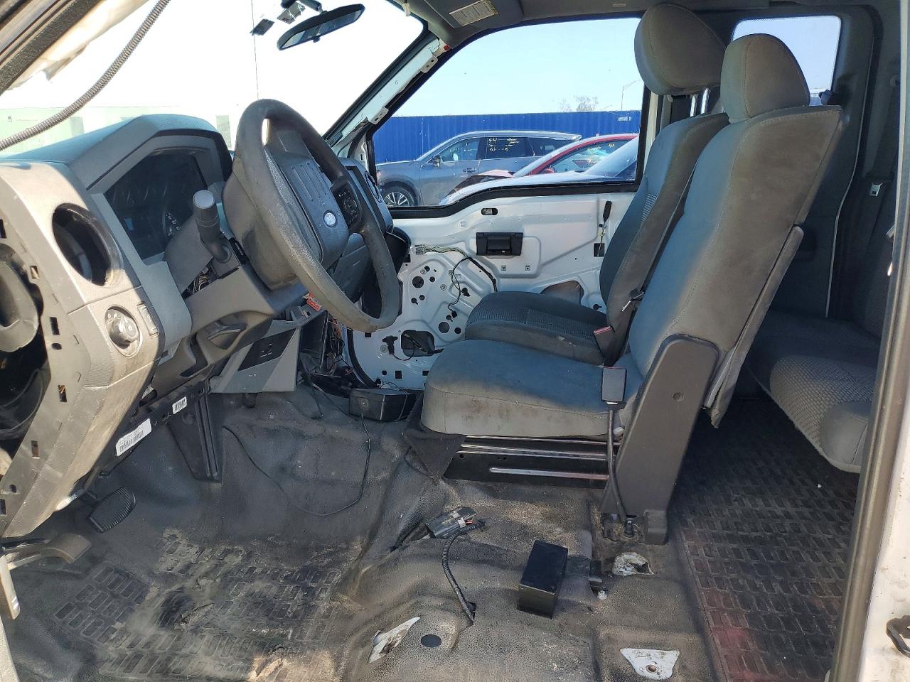 2015 FORD F250