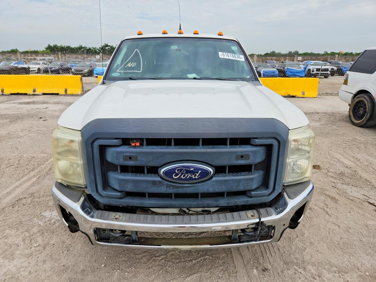 2015 FORD F250