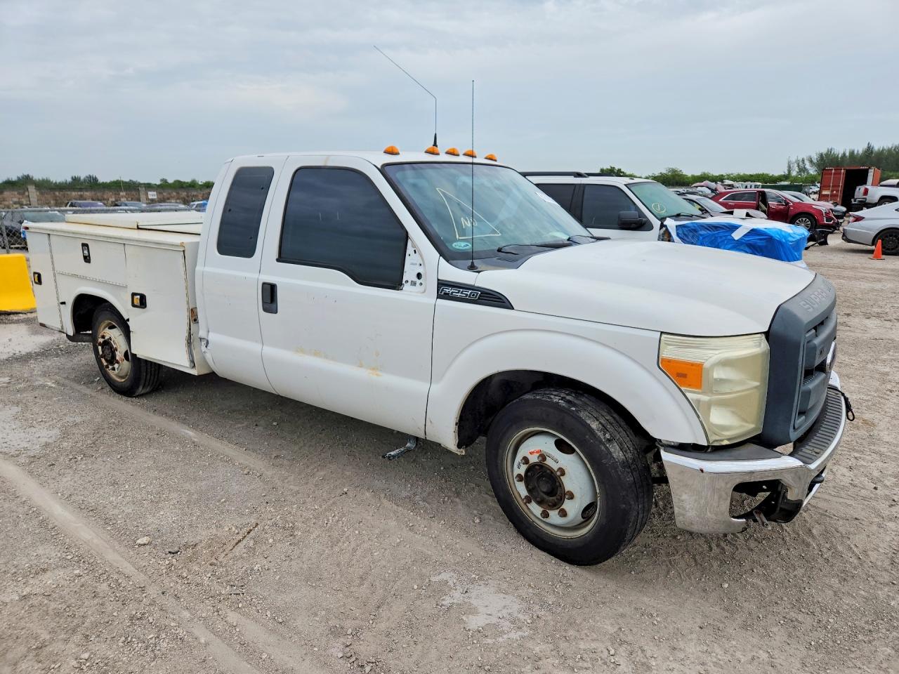 2015 FORD F250