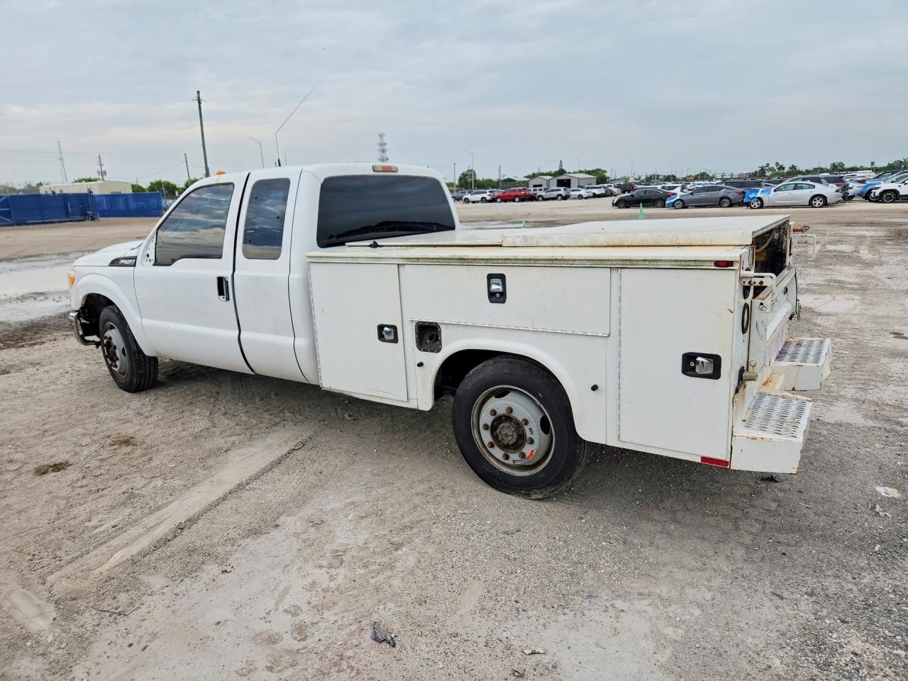 2015 FORD F250