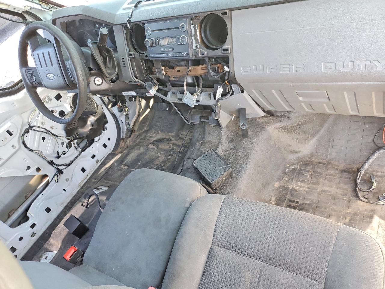2015 FORD F250
