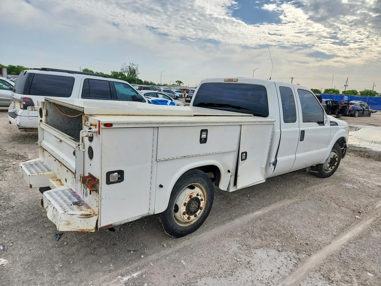 2015 FORD F250