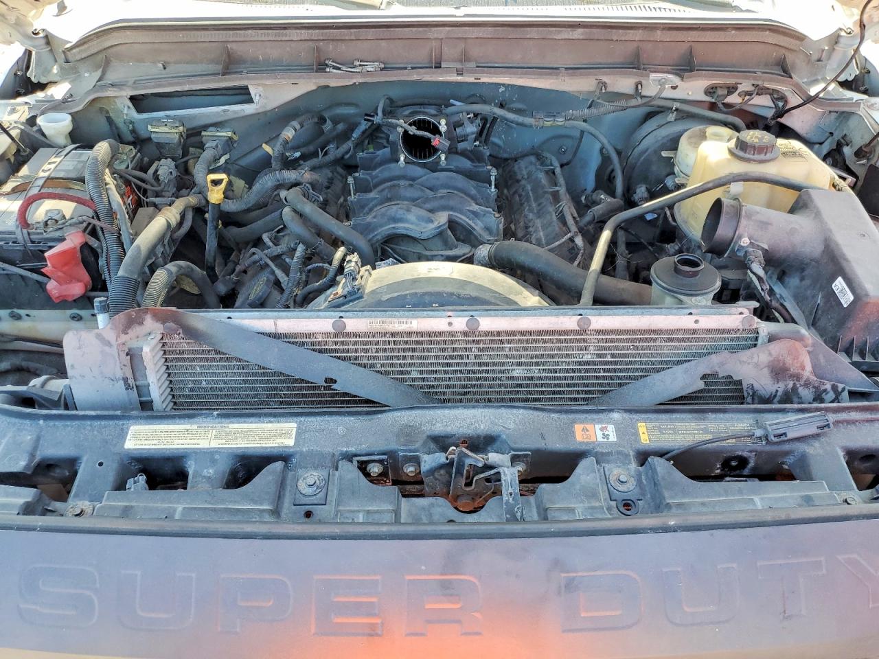 2015 FORD F250