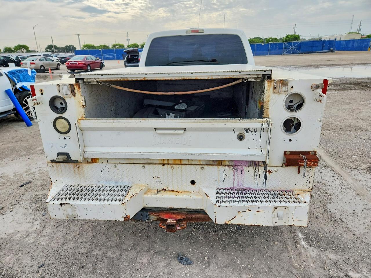 2015 FORD F250