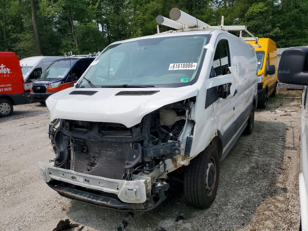 2015 FORD TRANSIT