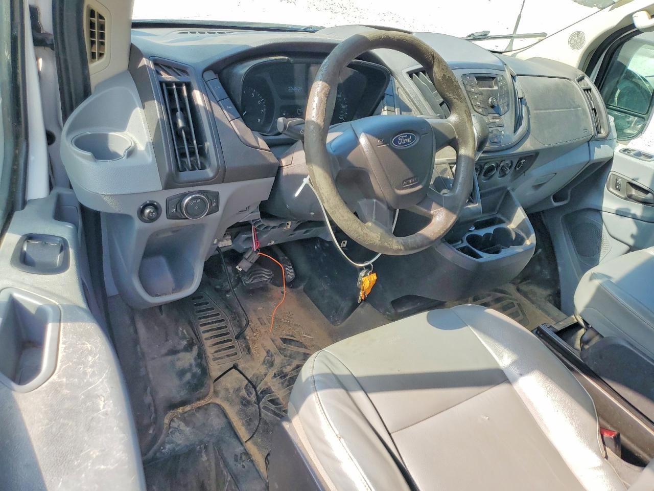 2015 FORD TRANSIT