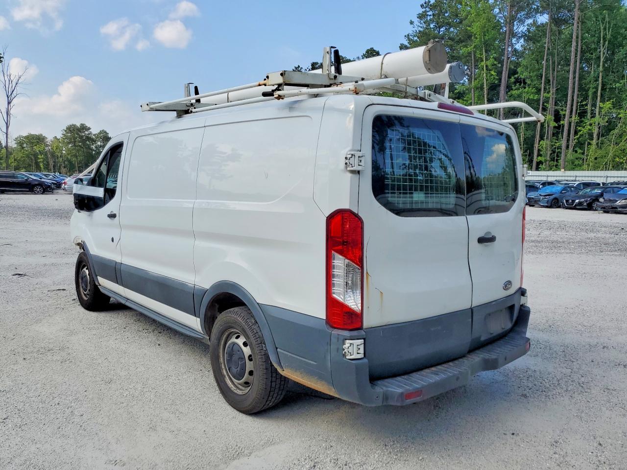 2015 FORD TRANSIT