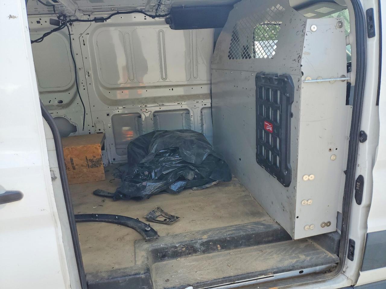 2015 FORD TRANSIT