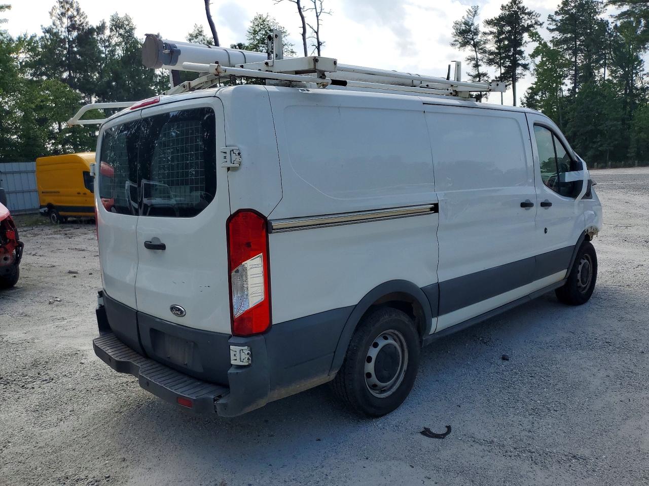 2015 FORD TRANSIT