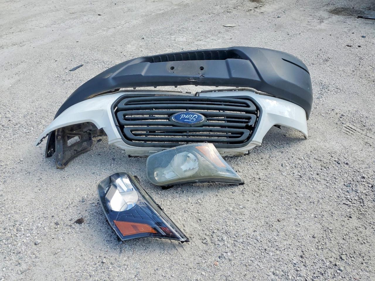 2015 FORD TRANSIT
