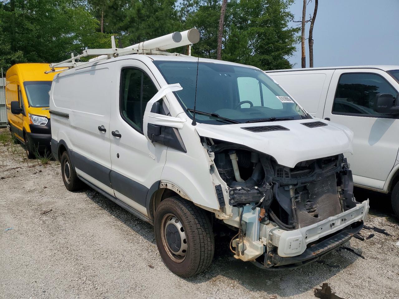 2015 FORD TRANSIT