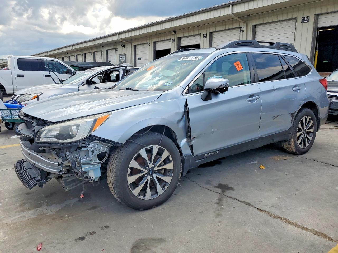 2017 SUBARU OUTBACK