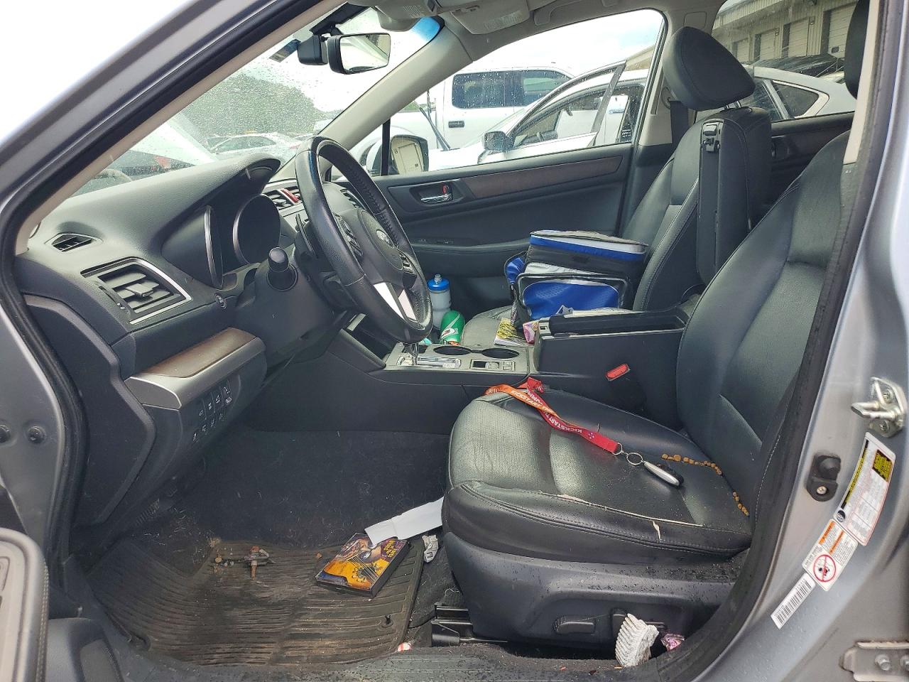 2017 SUBARU OUTBACK