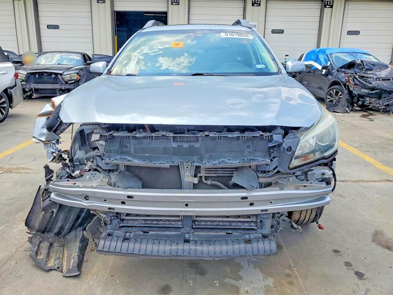 2017 SUBARU OUTBACK