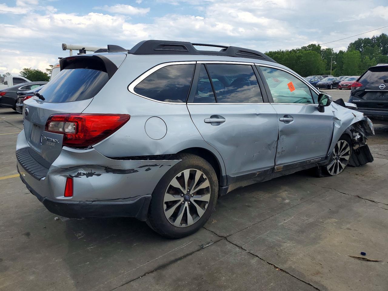 2017 SUBARU OUTBACK