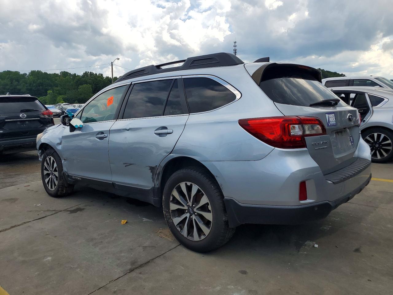 2017 SUBARU OUTBACK