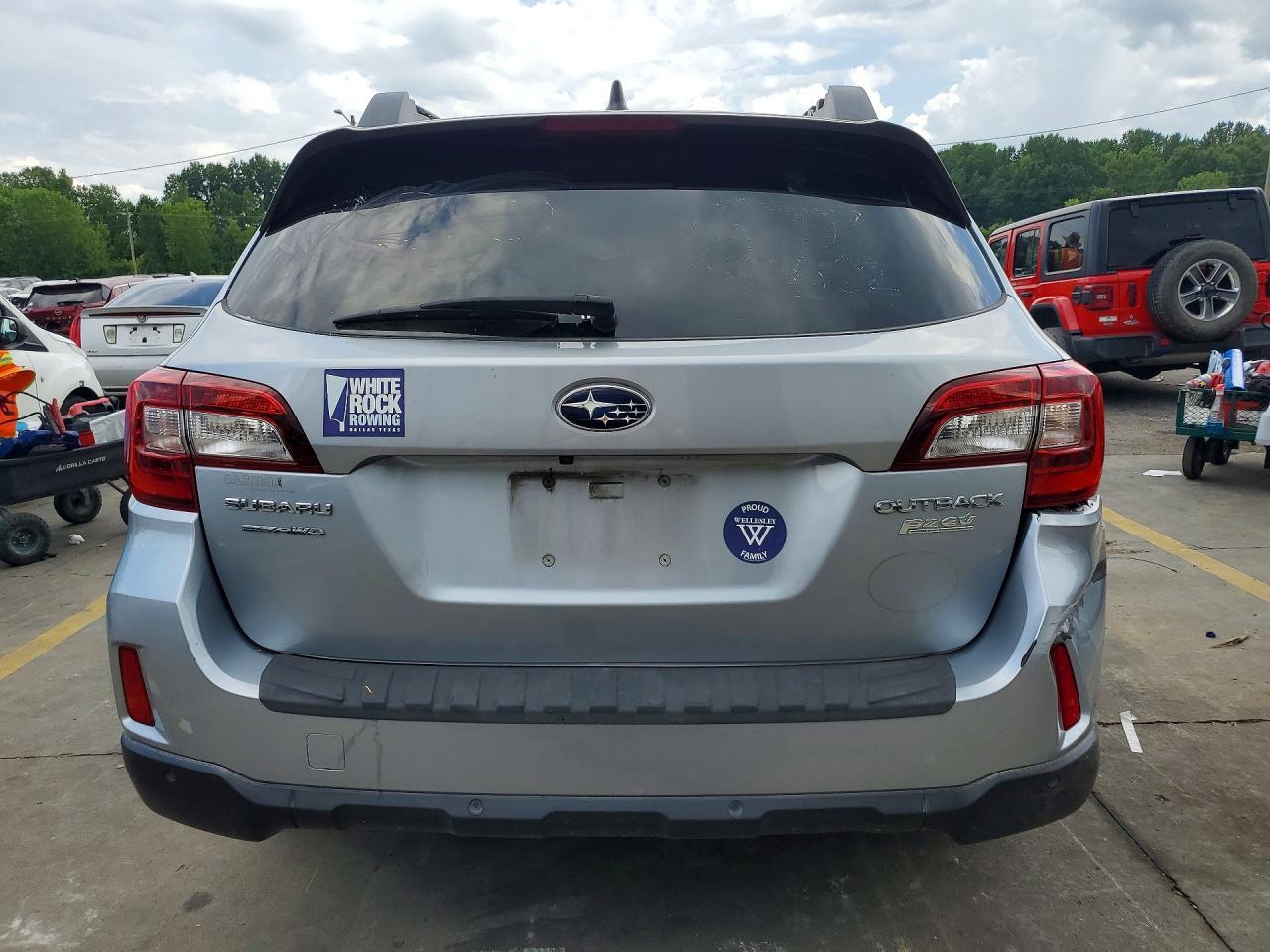 2017 SUBARU OUTBACK