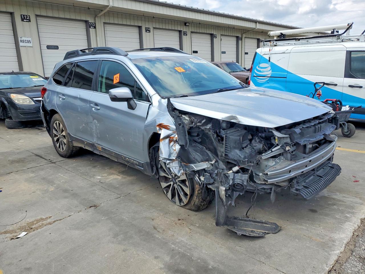 2017 SUBARU OUTBACK