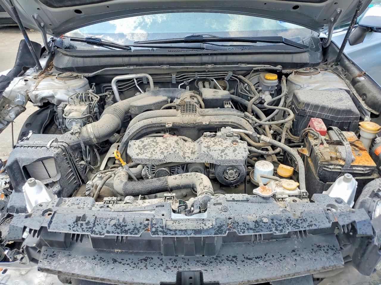 2017 SUBARU OUTBACK