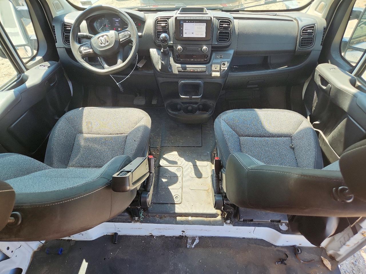 2023 RAM PROMASTER