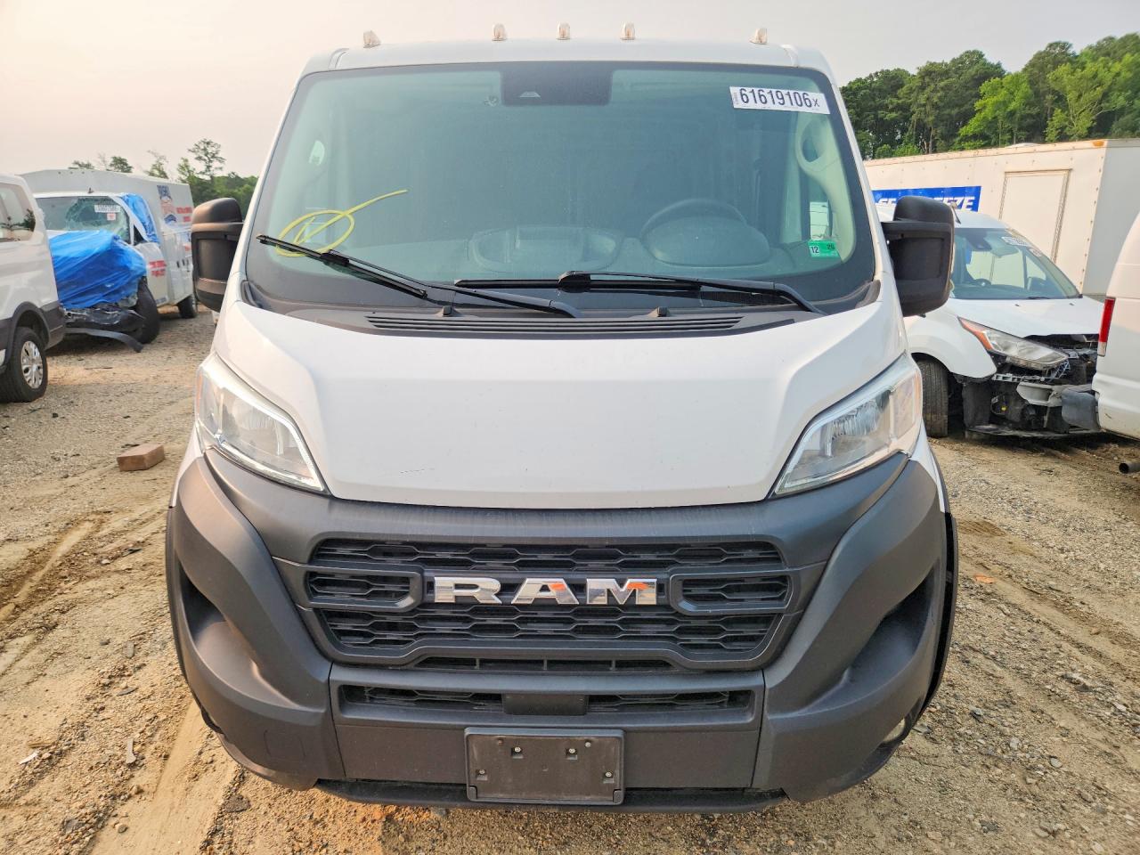 2023 RAM PROMASTER