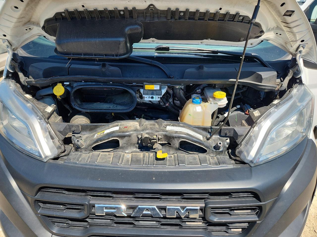 2023 RAM PROMASTER