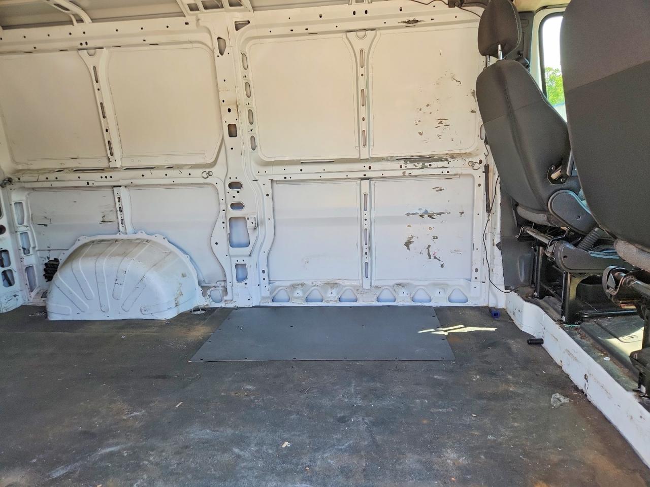 2023 RAM PROMASTER