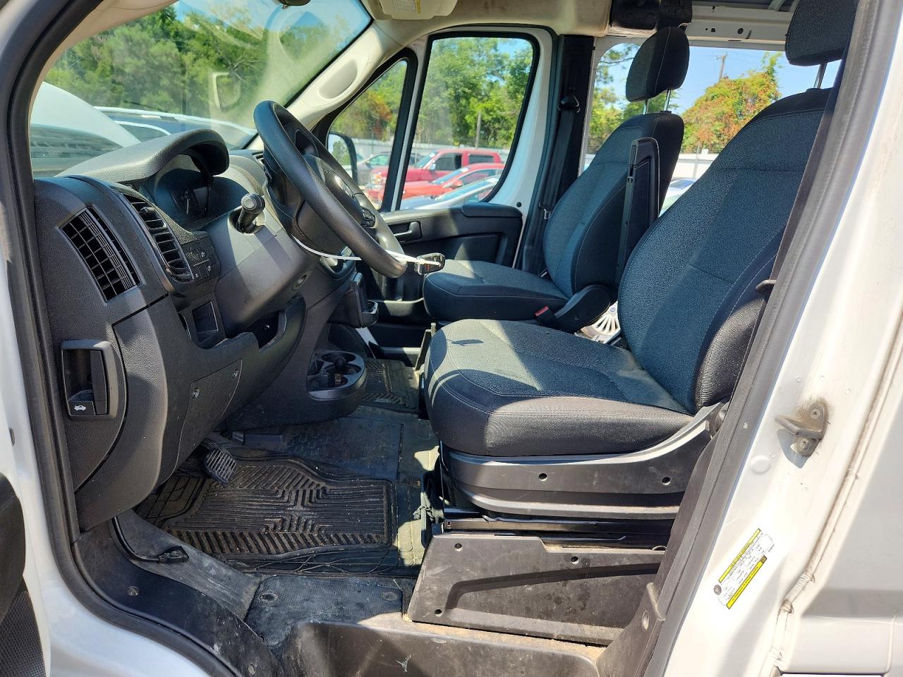 2023 RAM PROMASTER