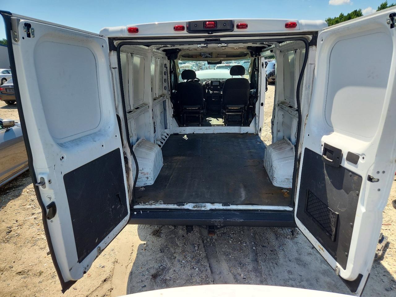 2023 RAM PROMASTER